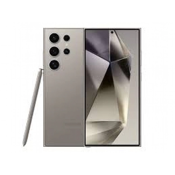 Смартфон Samsung Galaxy S24 Ultra SM-S928B 512GB (титановый серый)