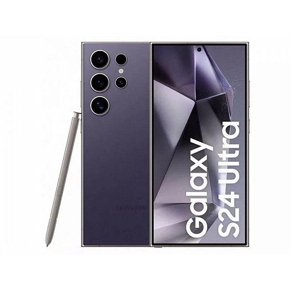 Смартфон Samsung Galaxy S24 Ultra SM-S928B 512GB(синий титан)