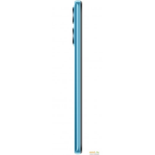 Смартфон HONOR X7a 4GB/128GB небесно-голубой (международная версия)