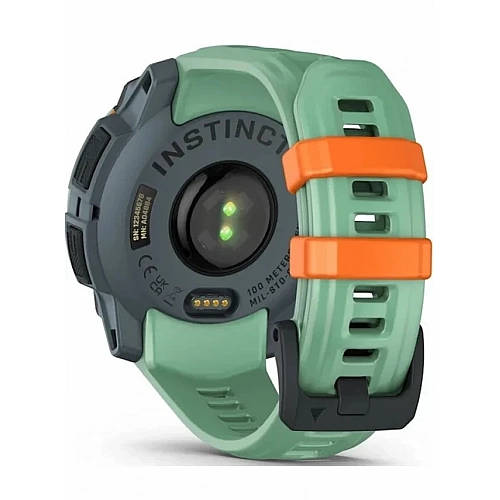 Умные часы Garmin Instinct 3 45 мм (зеленый)