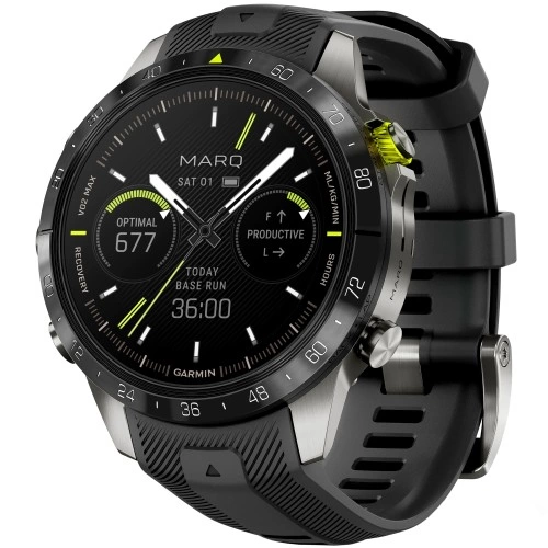 Умные часы Garmin MARQ Commander Gen 2 – купить в Минске с доставкой