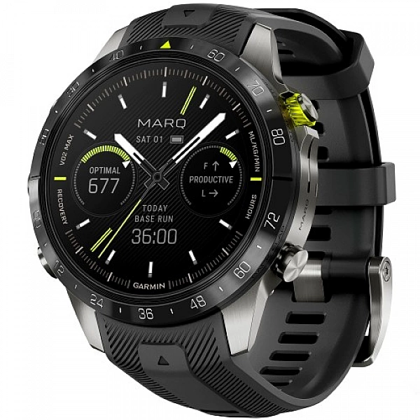 Умные часы Garmin MARQ Commander Gen 2