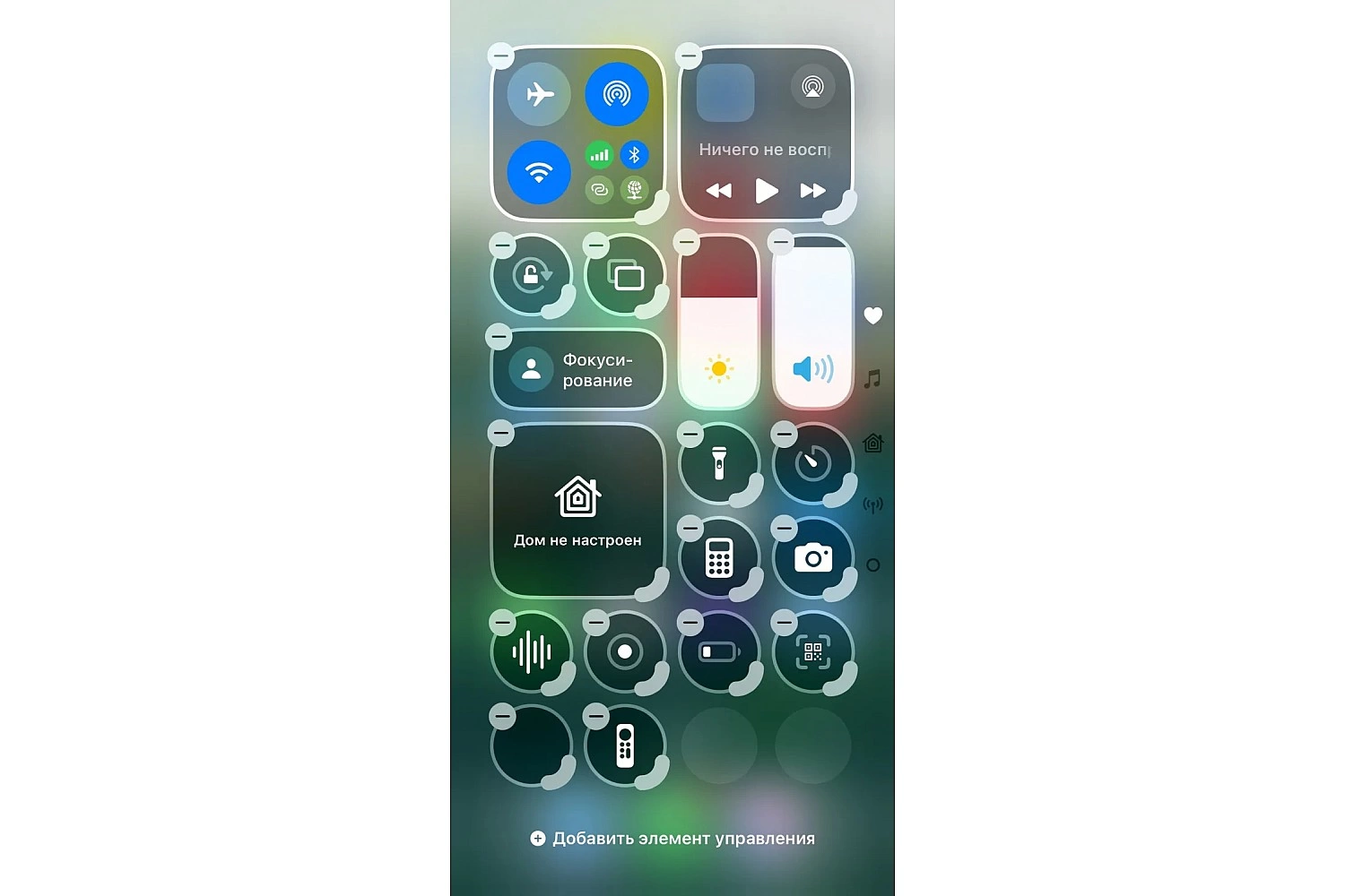  Oбновление iOS 18.