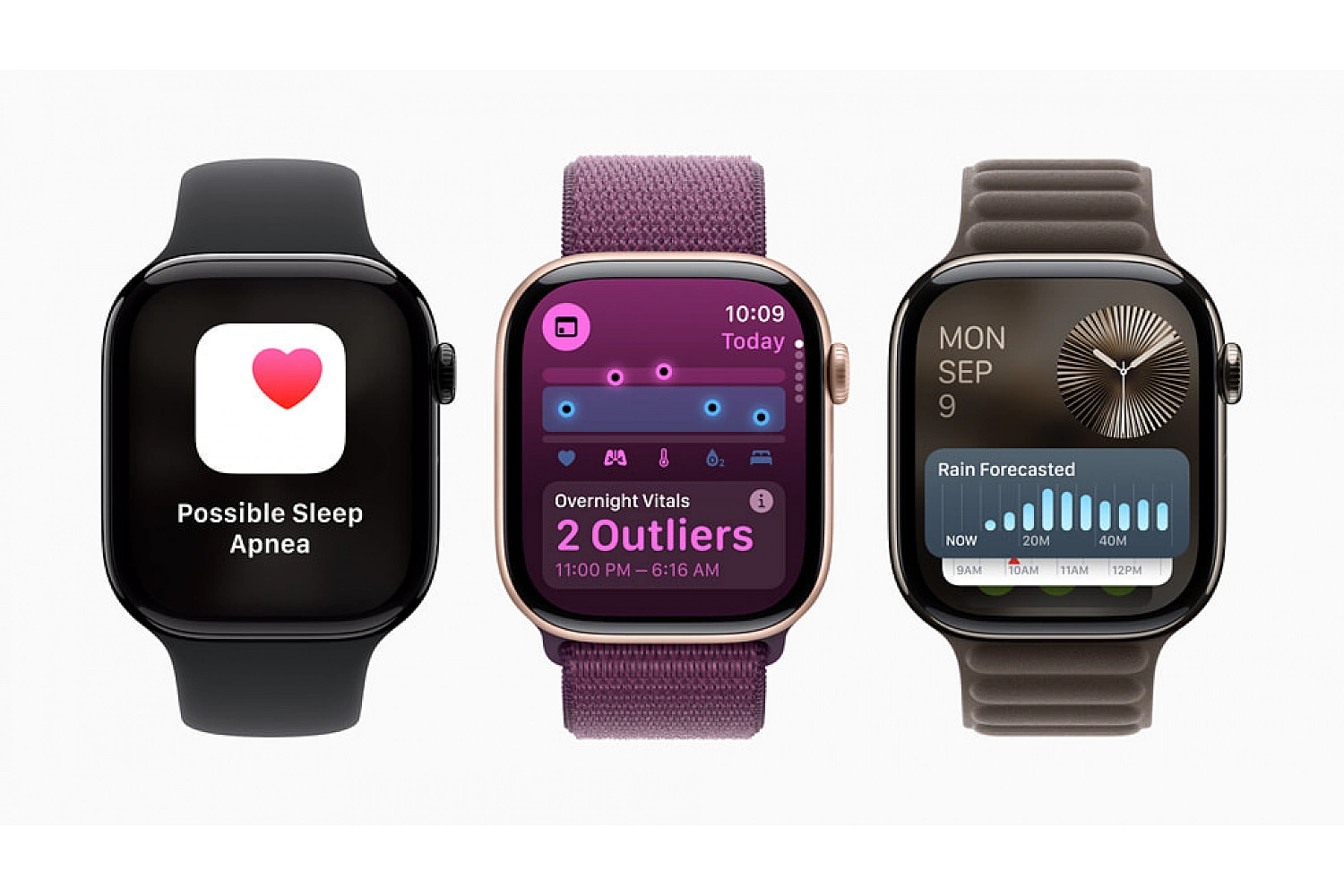 WatchOS 11: Как Apple Watch научились предсказывать болезни