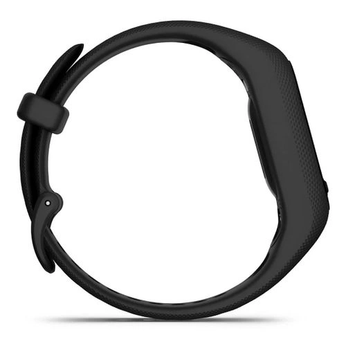 Фитнес-браслет Garmin Vivosmart 5 L (черный)