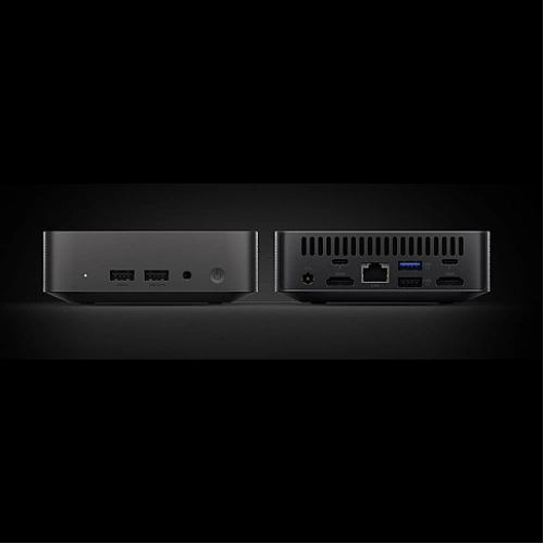 Мини-компьютер Xiaomi Mini Host Intel Core i5-1240P/ 16Gb/ 512Gb (XM22AL5S) BHR7010CN