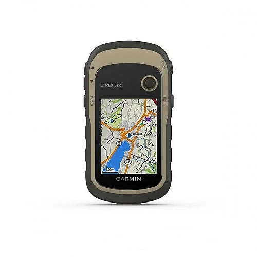 Портативный GPS-навигатор Garmin eTrex