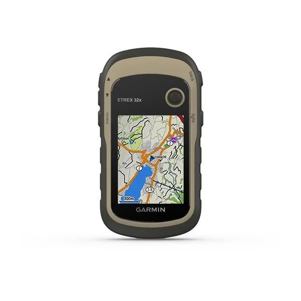 Портативный GPS-навигатор Garmin eTrex