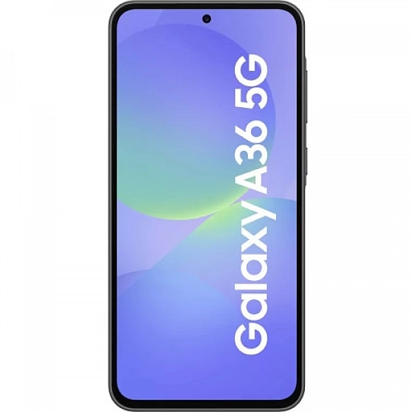 Смартфон Samsung Galaxy A36 SM-A366E 12GB/256GB (черный)