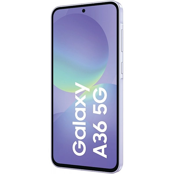 Смартфон Samsung Galaxy A36 SM-A366E 12GB/256GB (фиолетовый)