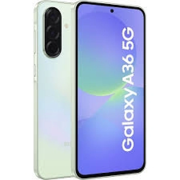 Смартфон Samsung Galaxy A36 SM-A366E 12GB/256GB (зеленый)
