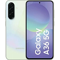 Смартфон Samsung Galaxy A36 SM-A366E 12GB/256GB (зеленый)