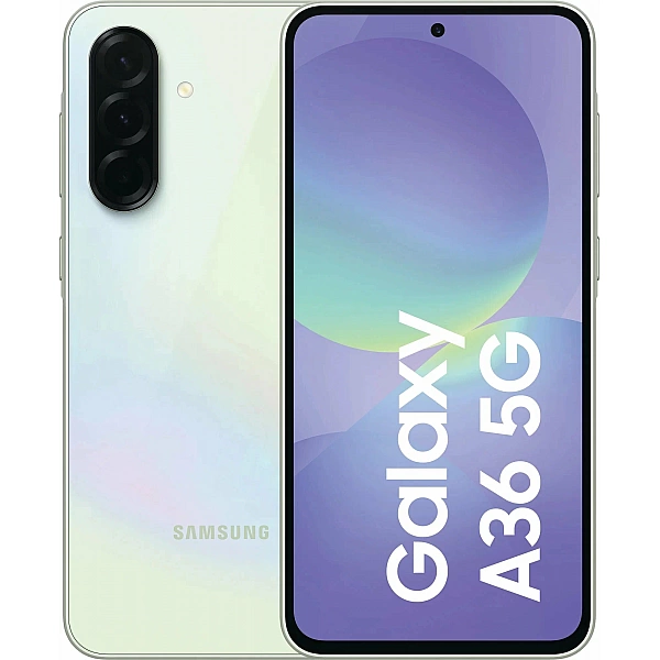 Смартфон Samsung Galaxy A36 SM-A366E 12GB/256GB (зеленый)