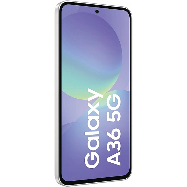 Смартфон Samsung Galaxy A36 SM-A366E 12GB/256GB (белый)