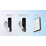 Аппаратные криптокошельки Ledger