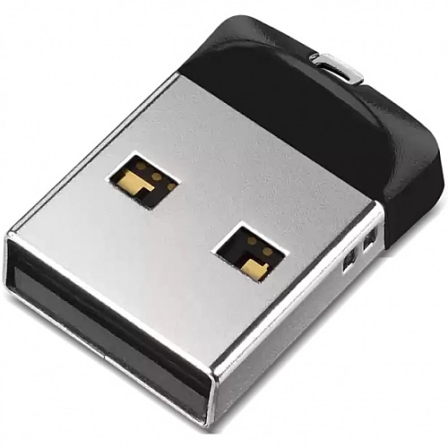 USB флешка Xiaomi Sandisk Cruzer Fit 32GB Black