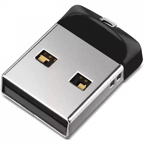 USB флешка Xiaomi Sandisk Cruzer Fit 32GB Black