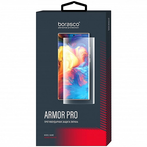 Защитная пленка Borasco Armor Pro для Xiaomi Mi Note 10 / Mi Note 10 Lite