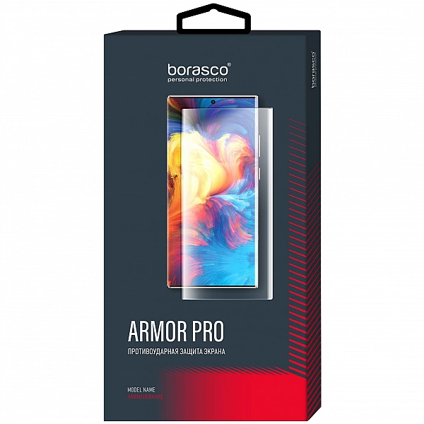 Защитная пленка Borasco Armor Pro для Xiaomi Mi Note 10 / Mi Note 10 Lite