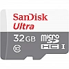 Карта памяти SanDisk Ultra microSDHC 32 ГБ