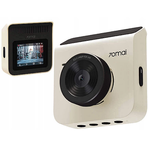 Видеорегистратор Xiaomi 70Mai Dash Cam A400 White