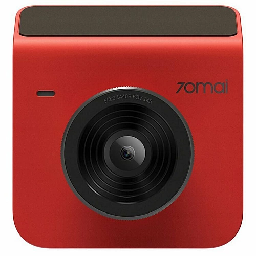 Видеорегистратор Xiaomi 70Mai Dash Cam A400 Red