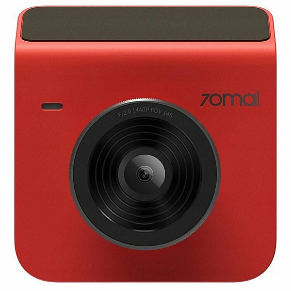 Видеорегистратор Xiaomi 70Mai Dash Cam A400 Red