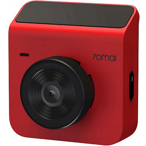 Видеорегистратор Xiaomi 70Mai Dash Cam A400 Red