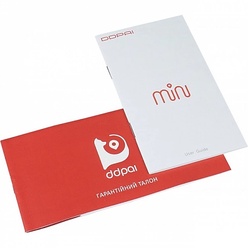 Видеорегистратор Xiaomi DDPai mini Dash Cam