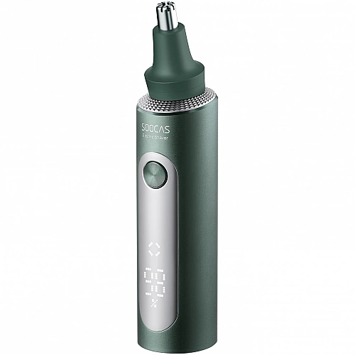 Электробритва Xiaomi Soocas Electric Shaver S5 green 4в1