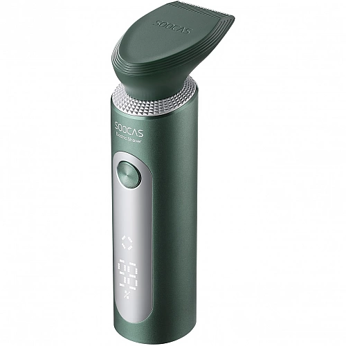 Электробритва Xiaomi Soocas Electric Shaver S5 green 4в1
