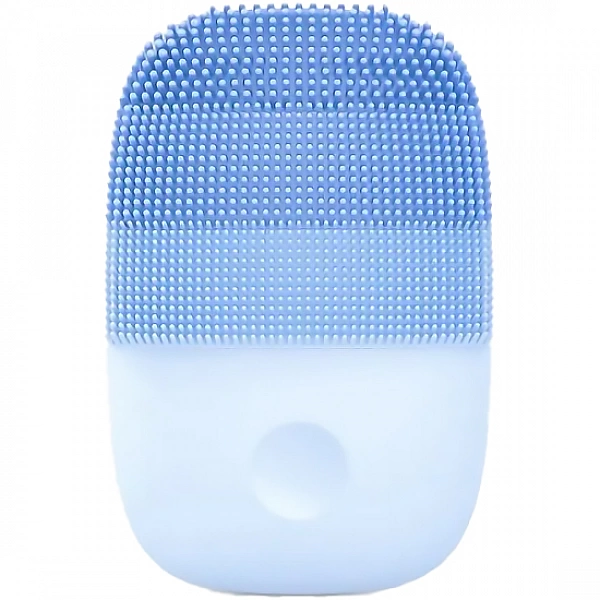 Аппарат для ультразвуковой чистки лица Xiaomi inFace Upgraded Electronic Sonic Beauty Facial Blue