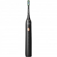 Подарочный набор зубная щетка X3U Freshen Your Breath Black