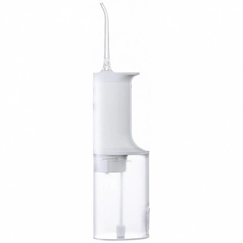 Беспроводной ирригатор Soocas W3 Pro (4 насадки) White