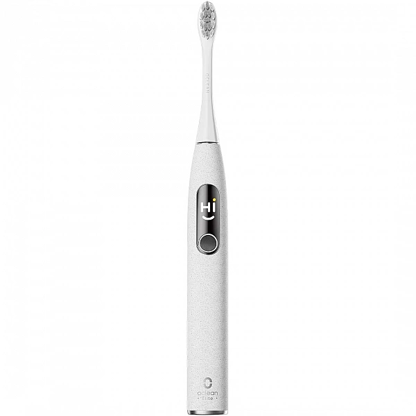 Зубная щетка  Oclean X Pro Elite Premium Set White
