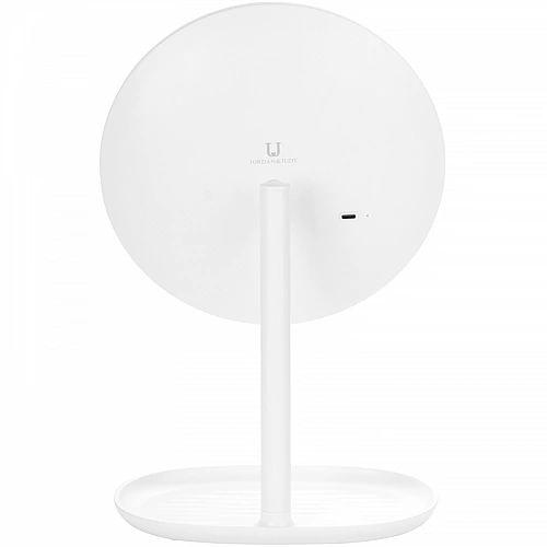 Зеркало для макияжа Jordan & Judy Led Lighted Makeup Mirror Basic (NV543) White