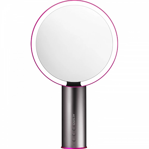 Зеркало для макияжа Xiaomi Amiro O Series Led Lighting Makeup Mirror (AML005)
