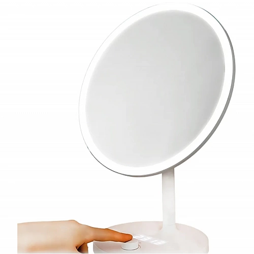 Зеркало для макияжа Xiaomi Jordan Judy Desktop LED Makeup Mirror (NV535)