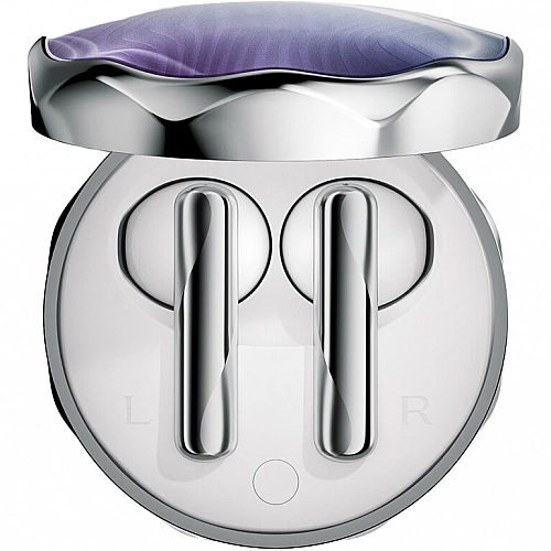 Беспроводные наушники QCY FairyBuds (BH22QT21A) Silver/Purple