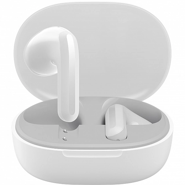 Беспроводные наушники Xiaomi Redmi Buds 4 Lite White