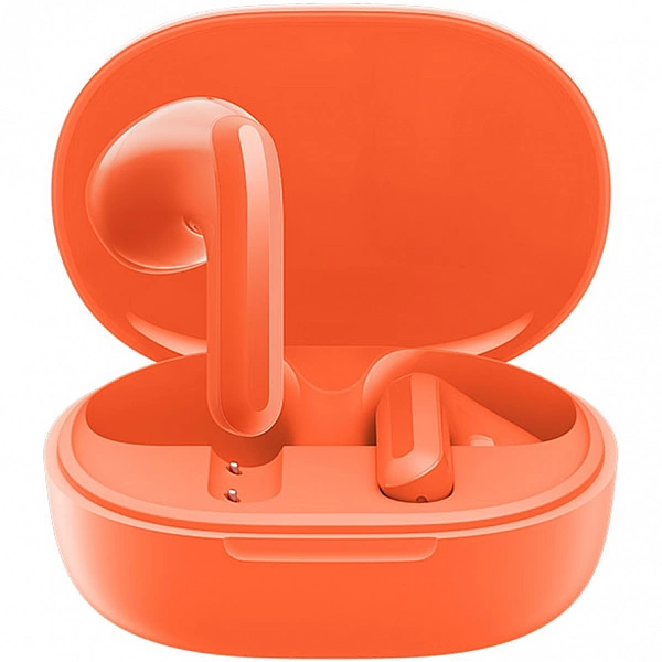 Беспроводные наушники Xiaomi Redmi Buds 4 Lite Orange