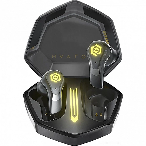 Беспроводные наушники игровые Xiaomi Haylou G3 Black