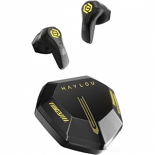 Беспроводные наушники игровые Xiaomi Haylou G3 Black
