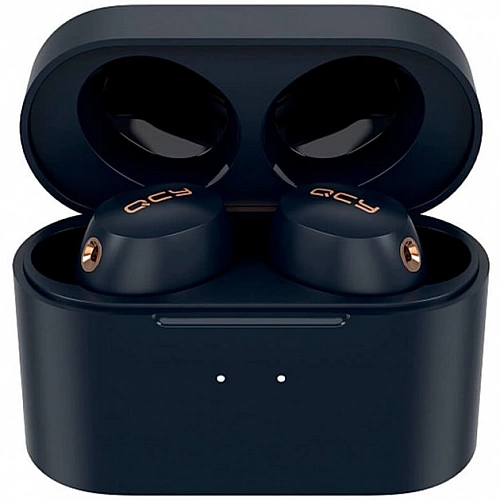 Беспроводные наушники Xiaomi QCY HT01 Blue