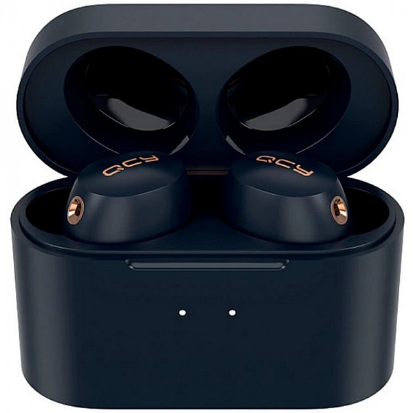 Беспроводные наушники Xiaomi QCY HT01 Blue