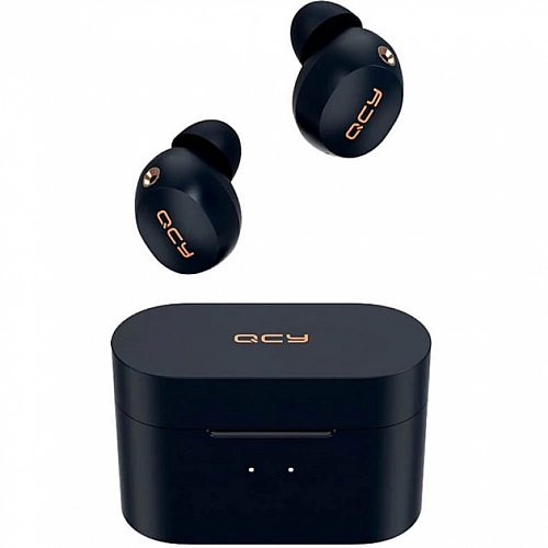 Беспроводные наушники Xiaomi QCY HT01 Blue