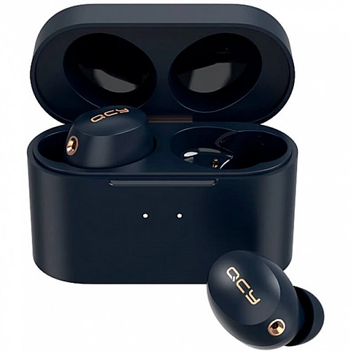 Беспроводные наушники Xiaomi QCY HT01 Blue