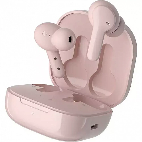 Беспроводные наушники Xiaomi QCY T13 Pink