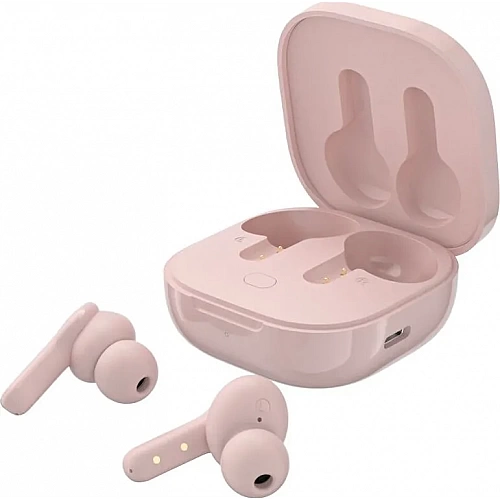 Беспроводные наушники Xiaomi QCY T13 Pink