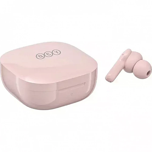 Беспроводные наушники Xiaomi QCY T13 Pink
